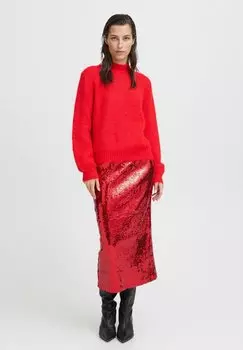 Джемпер MILLER b.young, красный