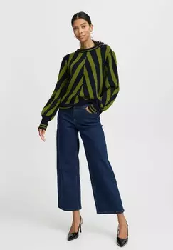 Джемпер MILO b.young, цвет Evergreen