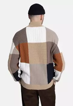 Джемпер MILO Redefined Rebel, бежевый