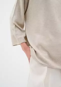 Джемпер MILZAIW InWear, бежевый