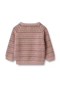 Джемпер MIMI Wheat, светло-розовый