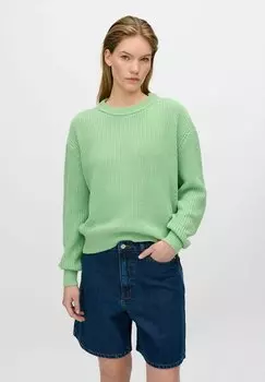 Джемпер Minimum, зеленый