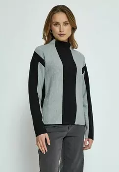 Джемпер Minus, светло-серый