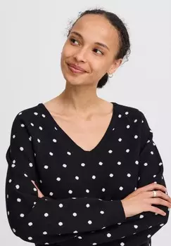 Джемпер MIRAN b.young, черный