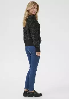 Джемпер MIRJAM Kaffe, черный