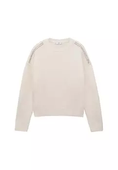 Джемпер MISOL Mango, белый