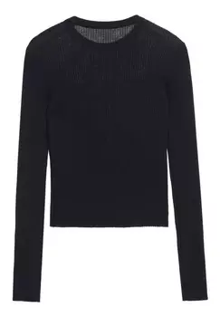 Джемпер Miss Sixty, черный