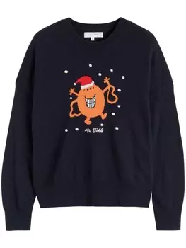 Джемпер Мистер Тикл Chinti & Parker, синий