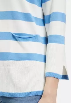 Джемпер MIT 3/4 ARM Betty Barclay, кремовый