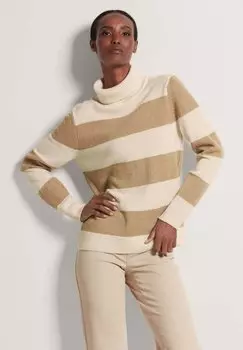 Джемпер MIT BLOCKSTREIFEN MADELEINE, серебряный