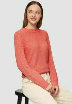 Джемпер MIT CREW NECK s.Oliver, лососевый