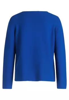 Джемпер MIT EINGRIFFTASCHEN Betty Barclay, синий