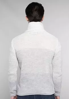 Джемпер MIT FARBVERLAUF CARISMA, серый