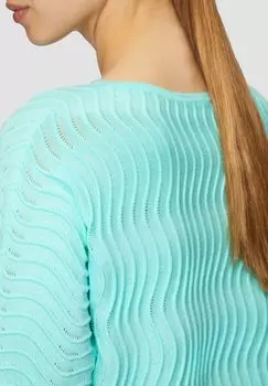 Джемпер MIT FLEDERMAUS-RMELN s.Oliver BLACK LABEL, мятный