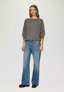 Джемпер MIT FLEDERMAUSRMELN s.Oliver, светло-коричневый