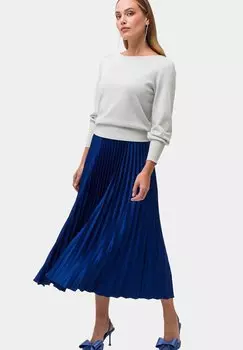 Джемпер MIT GLITZERFADEN zero, серый