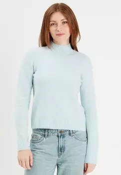 Джемпер MIT HALTERUNG Cache Cache, светло-голубой