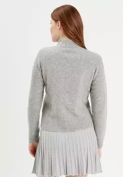 Джемпер MIT HALTERUNG Cache Cache, темно-серый