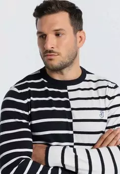 Джемпер MIT KRAGEN BENDORFF, синий