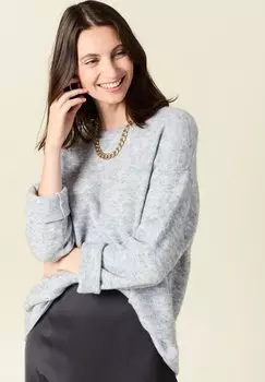 Джемпер MIT LANGEN RMELN BONOBO Jeans, светло-голубой