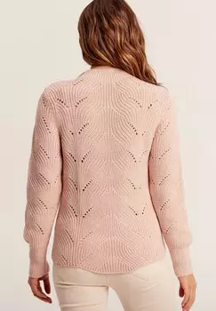 Джемпер MIT LANGEN RMELN Breal, розовый