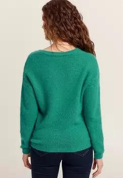 Джемпер MIT LANGEN RMELN Breal, зеленый