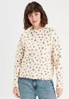 Джемпер MIT LANGEN RMELN Cache Cache, белый