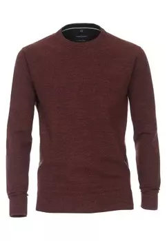 Джемпер MIT O-AUSSCHNITT IN VERSCHIEDENEN FA CASAMODA, оранжевый