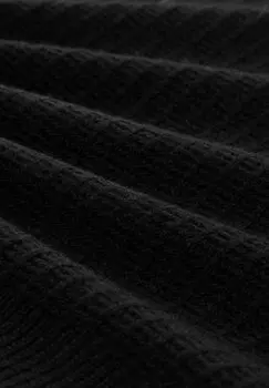 Джемпер MIT PAILLETTEN TOM TAILOR, черный