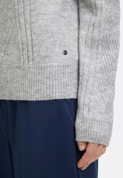 Джемпер MIT PERLEN Betty & Co, серый