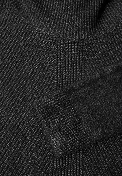 Джемпер MIT ROLLKRAGEN Cecil, черный