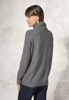 Джемпер MIT ROLLKRAGEN Cecil, серый
