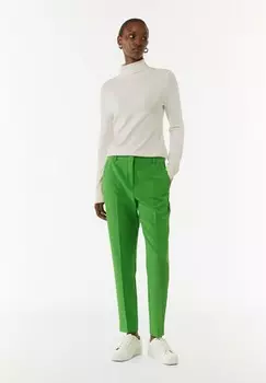 Джемпер MIT ROLLKRAGEN comma, белый