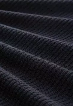 Джемпер MIT RUNDHALSAUSSCHNITT TOM TAILOR, сине-серый