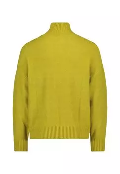 Джемпер MIT STEHKRAGEN Cartoon, зеленый