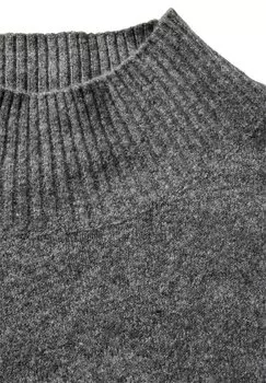 Джемпер MIT STEHKRAGEN Cecil, серый