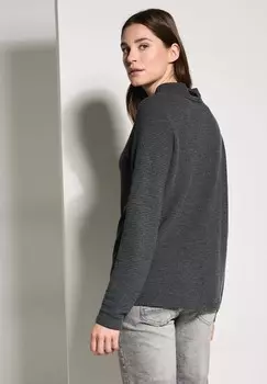 Джемпер MIT STEHKRAGEN Cecil, серый
