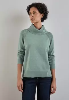 Джемпер MIT STEHKRAGEN Street One, мята
