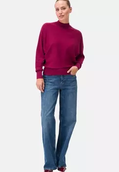 Джемпер MIT STEHKRAGEN zero, розовый