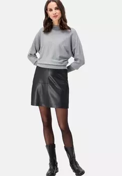 Джемпер MIT STEHKRAGEN zero, серый