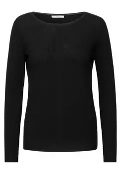 Джемпер MIT STRUKTUR Cecil, черный