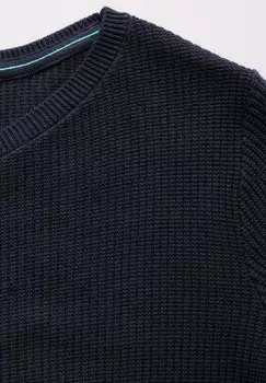 Джемпер MIT STRUKTUR Cecil, синий
