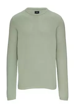 Джемпер MIT STRUKTUR QS, зеленый
