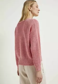 Джемпер MIT STRUKTURDETAILS LANIUS, красный