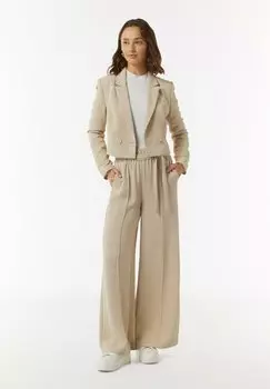 Джемпер MIT TURTLENECK comma, белый