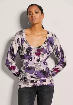 Джемпер MIT UNIKAT MADELEINE, серый