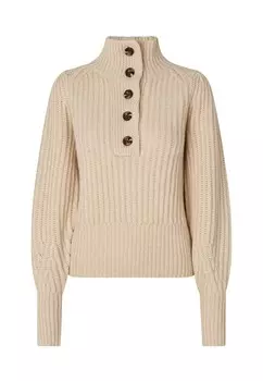 Джемпер MITTADEA RWS Dea Kudibal, бежевый