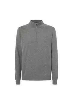 Джемпер MIX Hackett London, серый