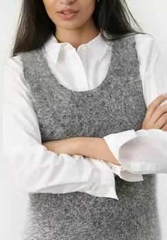 Джемпер MIYA Part Two, черный