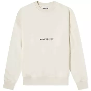 Джемпер MKI Staple Crew Sweat